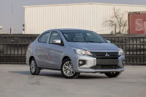 Mitsubishi Attrage 1.2 GLX 2022